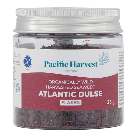 Pacific Harvest - Atlantic Dulse Flakes 25g