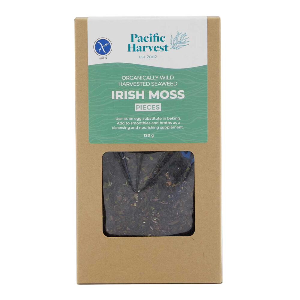 Pacific Harvest - Irish Moss 120g