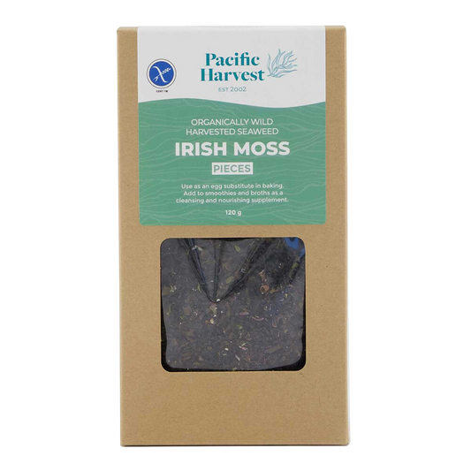 Pacific Harvest - Irish Moss 120g