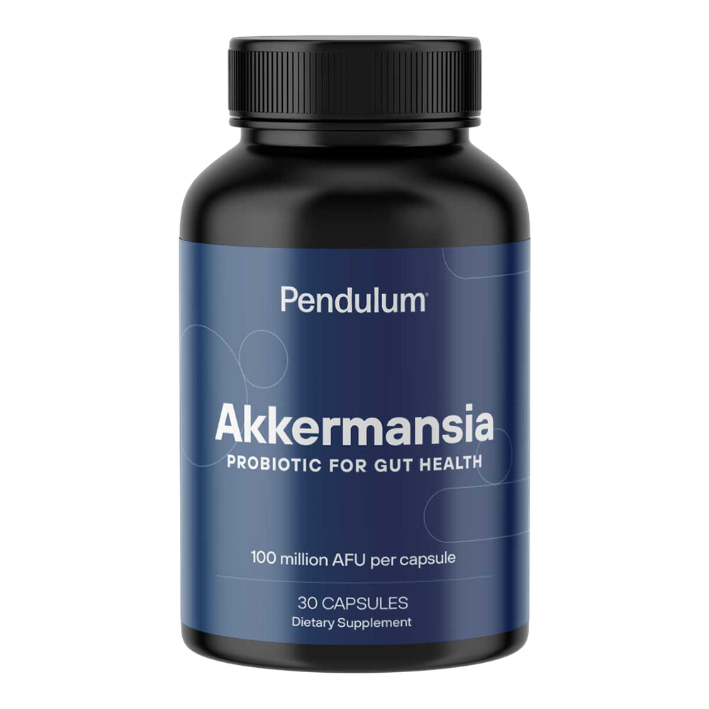 Pendulum - Akkermansia 30 caps