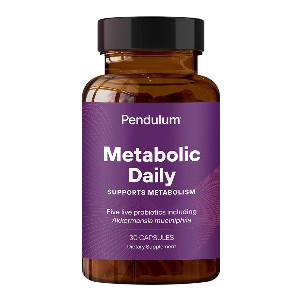 Pendulum - Metabolic Daily 30 caps