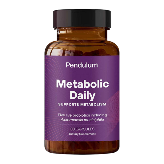 Pendulum - Metabolic Daily 30 caps