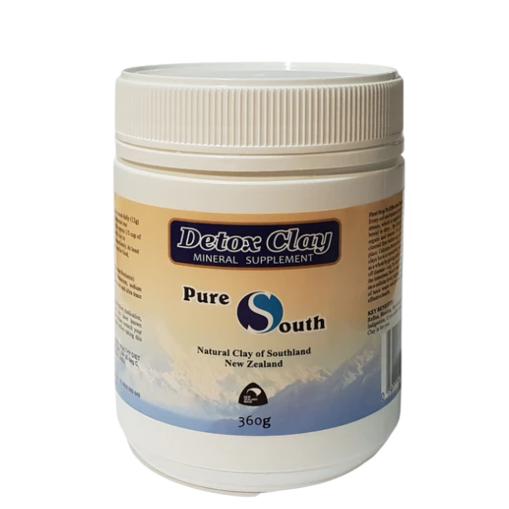 Pure South - Mineral Clay 360g