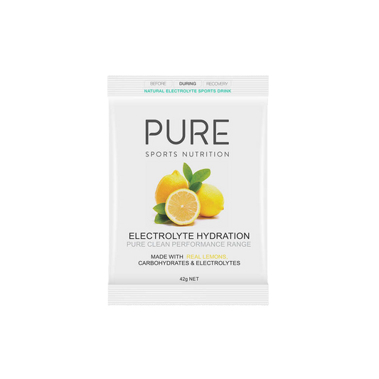 Pure Sports Nutrition - Pure Electrolyte Hydration 42g Sachet - Lemon