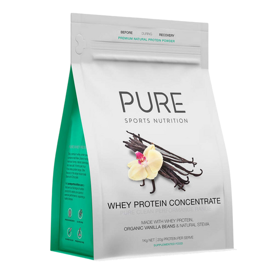 Pure Sports Nutrition - Pure Whey Protein 1kg - Vanilla