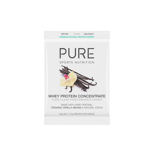 Pure Sports Nutrition - Pure Whey Protein 30g - Vanilla