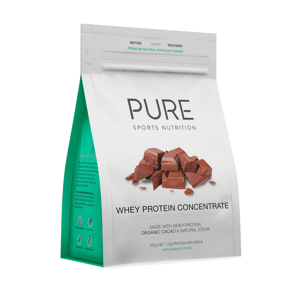 Pure Sports Nutrition - Pure Whey Protein 500g - Chocolate