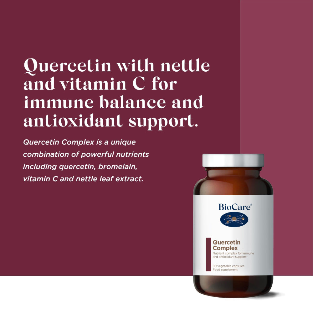 Biocare - Quercetin Complex 90 caps