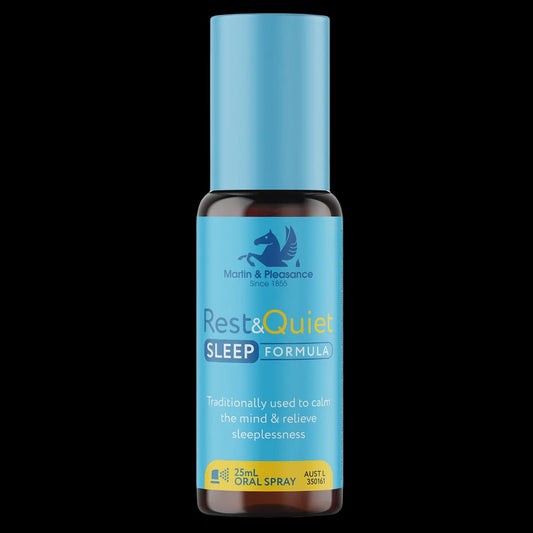 Rest&Quiet - Sleep Formula Spray 25ml