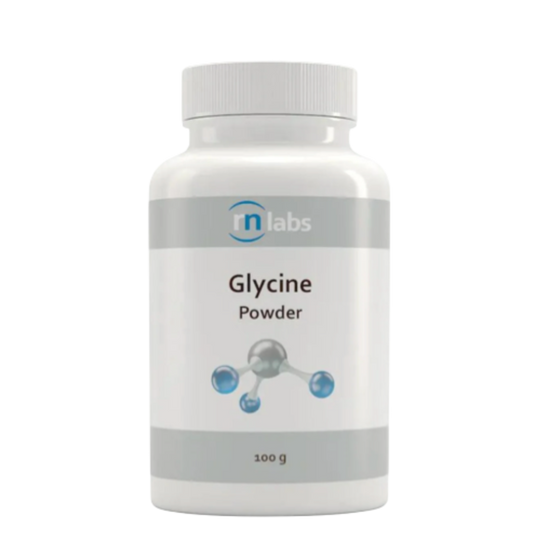 RN Labs - Glycine Powder 100g