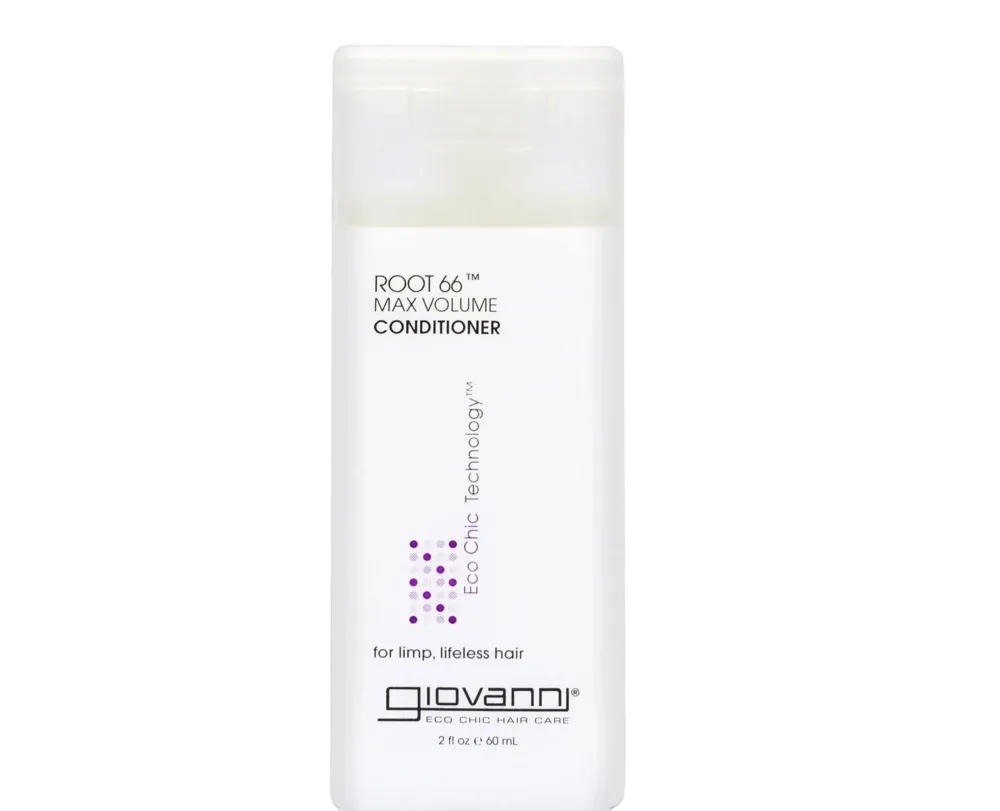 Giovanni - Root 66 Max Volume Conditioner 60ml Travel