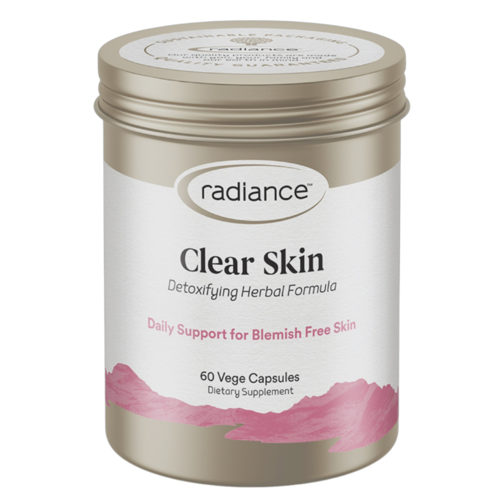 Radiance - Clear Skin 60 Caps