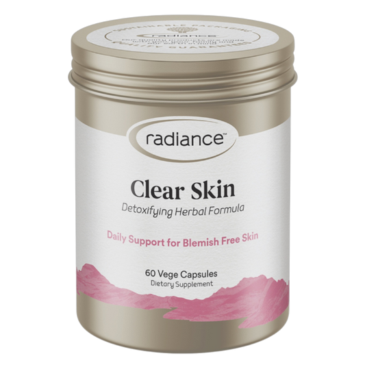 Radiance - Clear Skin 60 Caps