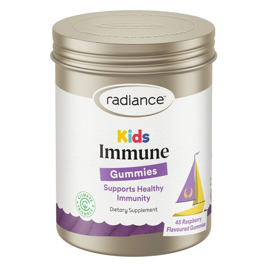 Radiance - Kids Immune Gummies 45 Raspberry