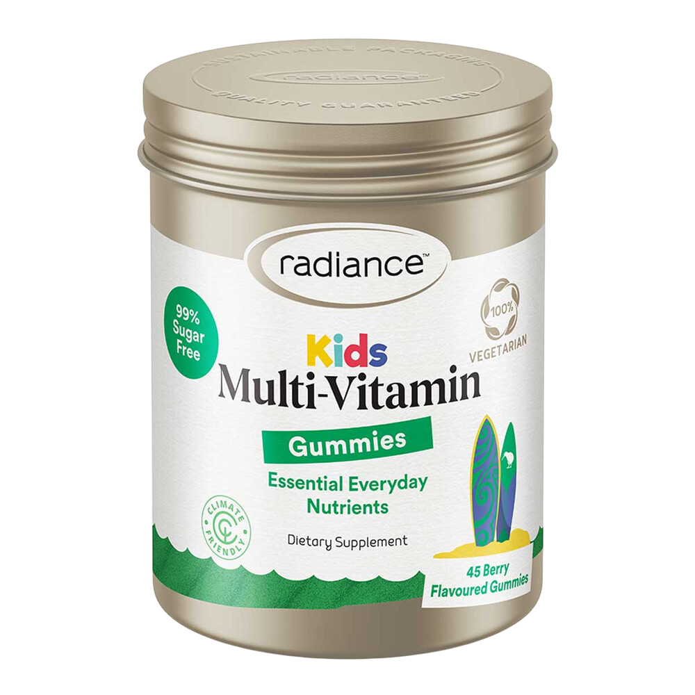 Radiance - Kids Multi-vitamin Gummies 45