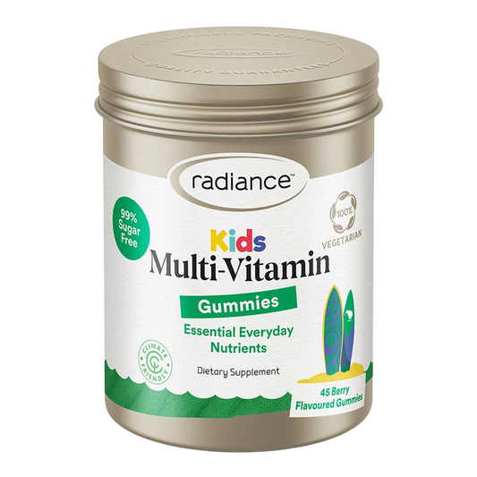 Radiance - Kids Multi-vitamin Gummies 45