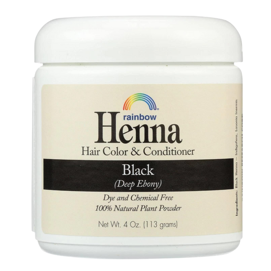 Rainbow - Henna Black 113g