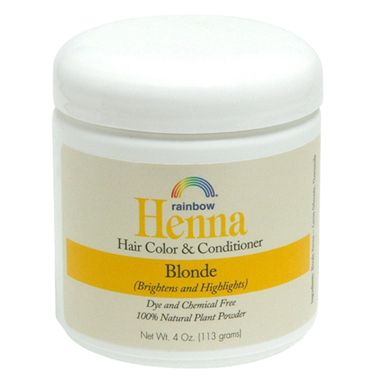 Rainbow - Henna Blonde 113g