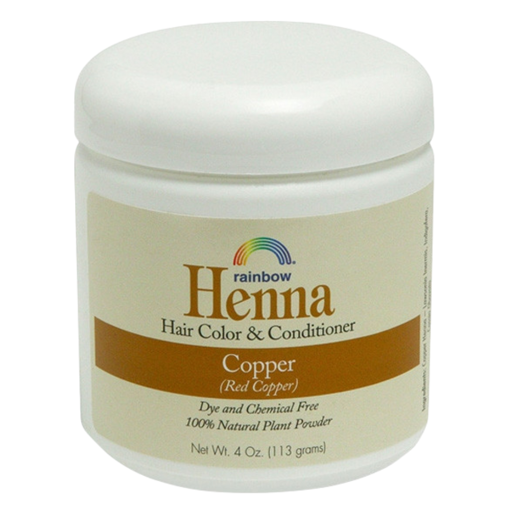 Rainbow - Henna Copper 113g