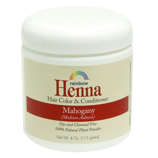Rainbow - Henna Mahogany 113g