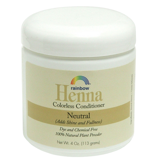 Rainbow -  Henna Neutral 113g