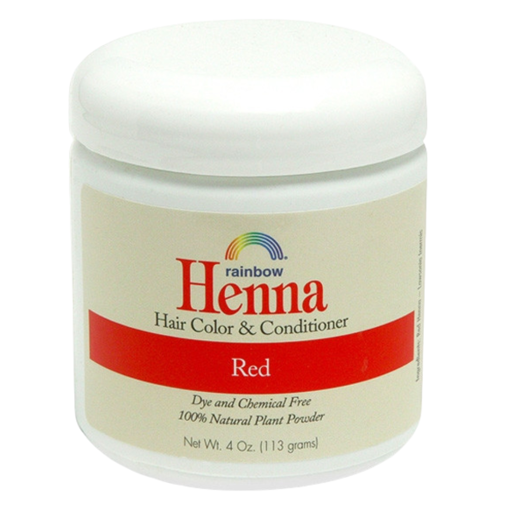Rainbow - Henna Red (std) 113g
