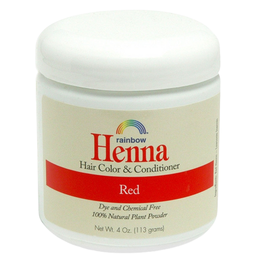 Rainbow - Henna Red (std) 113g