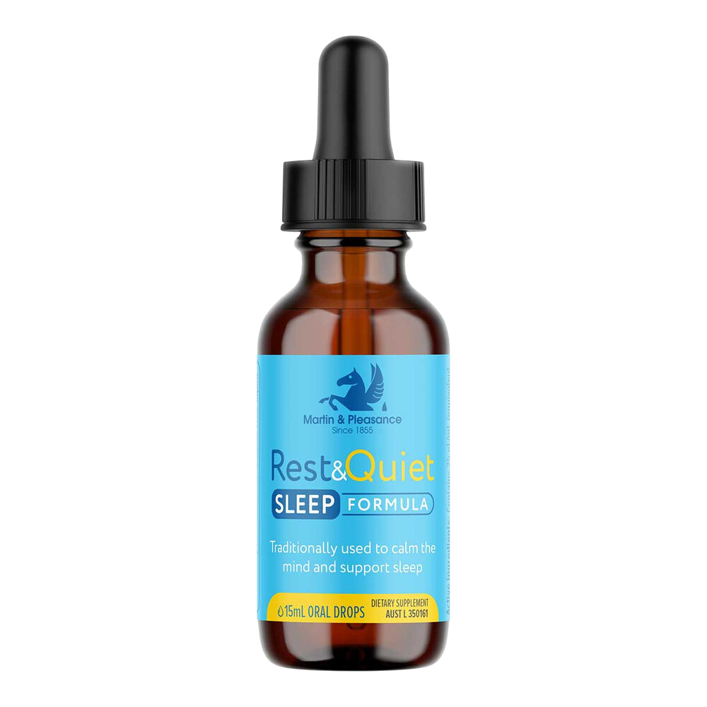 Rest & Quiet - Sleep Formula Drops 15ml