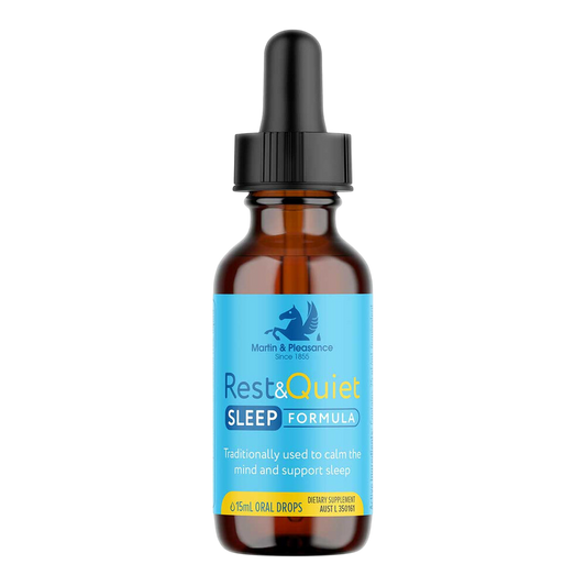 Rest & Quiet - Sleep Formula Drops 15ml