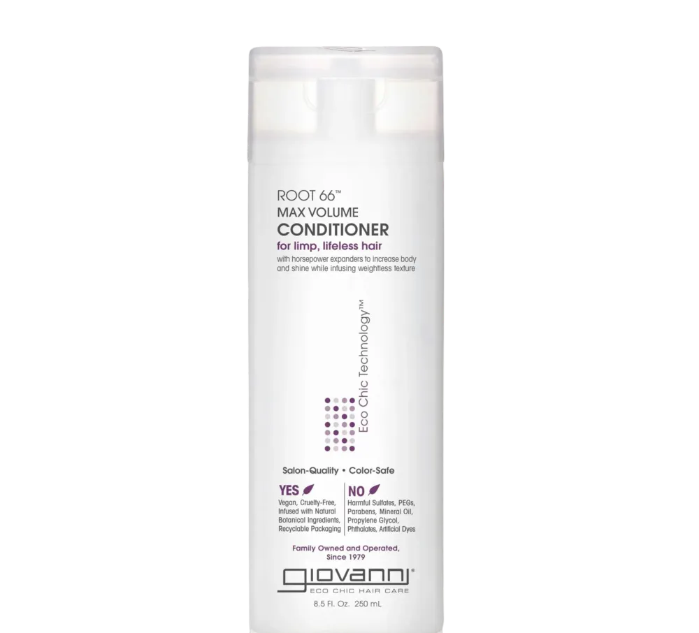 Giovanni - Root 66 Max Volume Conditioner 250ml