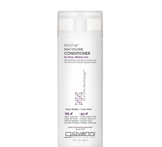 Giovanni - Root 66 Max Volume Conditioner 250ml
