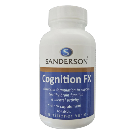Sanderson - Cognition FX  60 cap