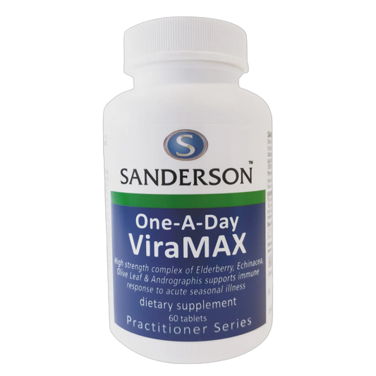 Sanderson - One-A-Day ViraMAX  60 tabs