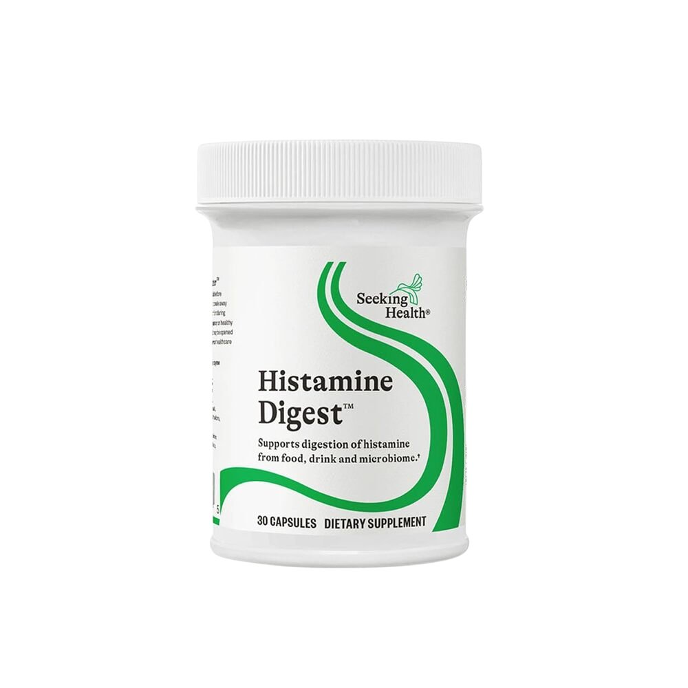Seeking Health - Histamine Digest™ 30caps