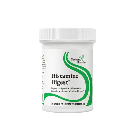 Seeking Health - Histamine Digest™ 30caps