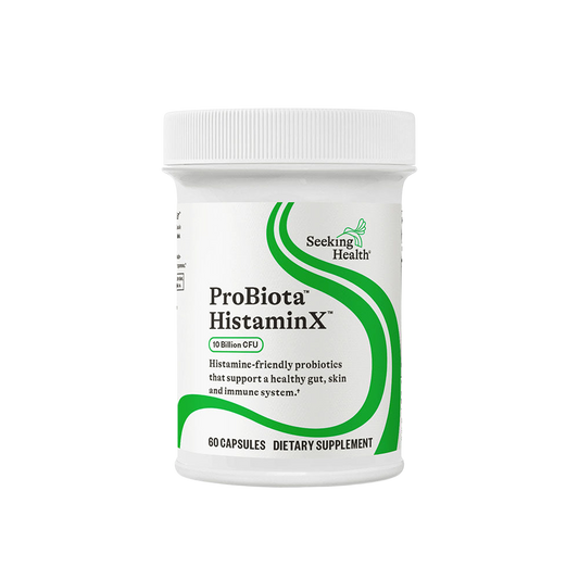 Seeking Health - ProBiota™ HistaminX™ 60 caps