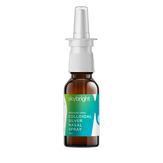 Skybright - Colloidal Silver Nasal Spray 30ml