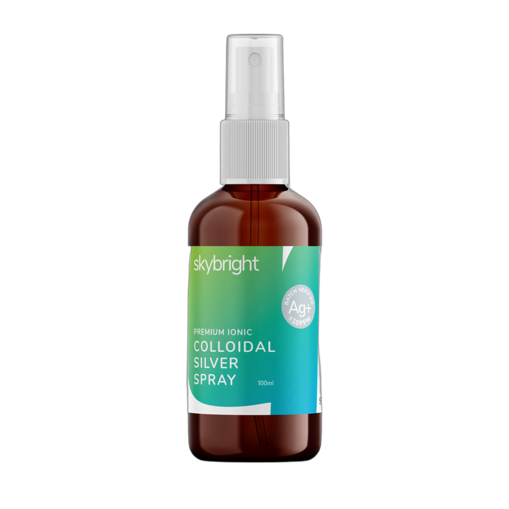 Skybright - Colloidal Silver Spray 100mL