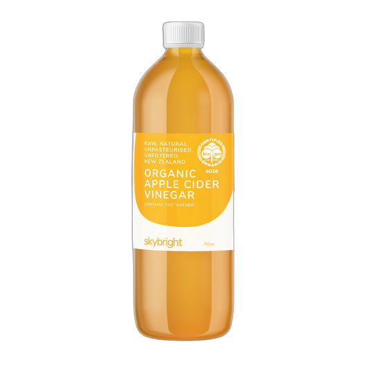 Skybright - Organic Apple Cider Vinegar 750ml