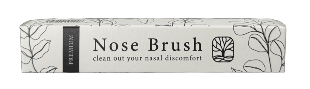 StandardBrush - Premium Nose Brush