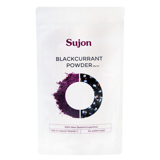 Sujon - Blackcurrant Powder 180g