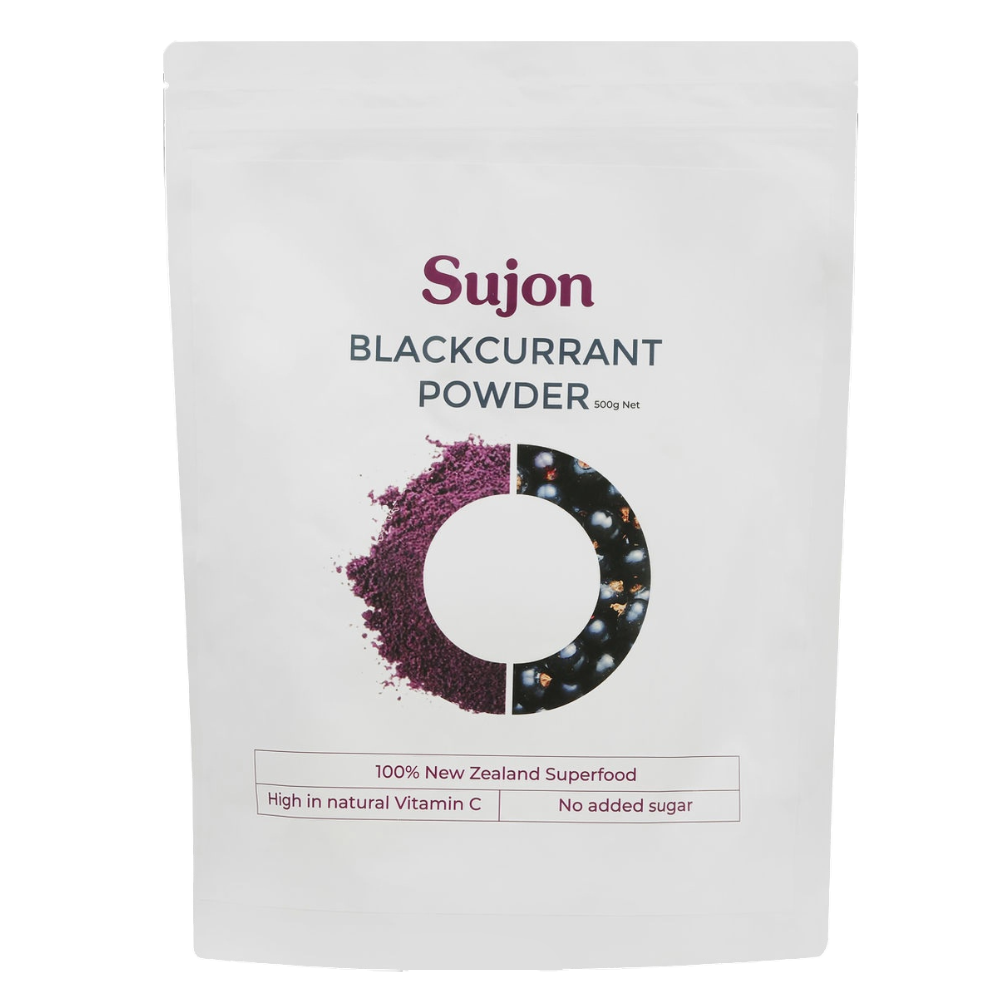 Sujon - Blackcurrant Powder 500g
