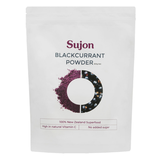 Sujon - Blackcurrant Powder 500g