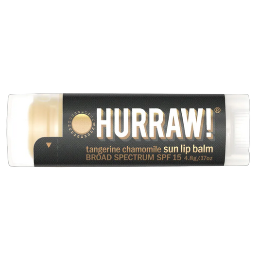 Hurraw - Sun  Lip Balm 4.8g