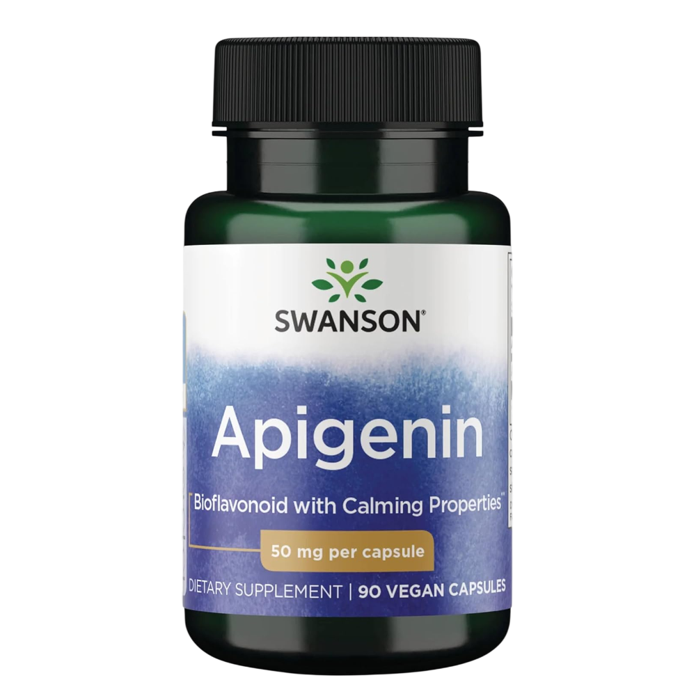 Swanson - Apigenin 90 caps