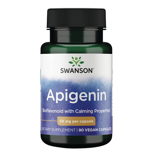 Swanson - Apigenin 90 caps