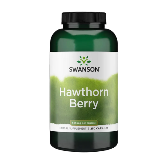 Swanson - Hawthorn Berry 250 caps