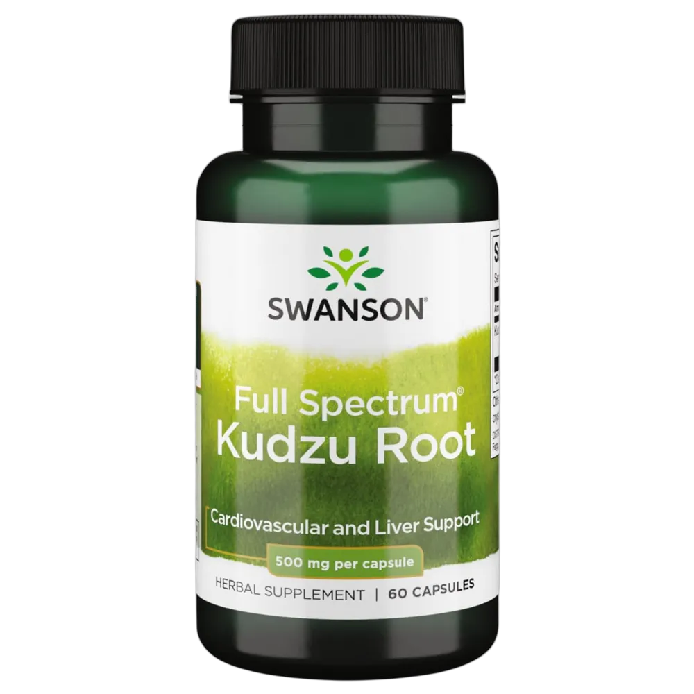 Swanson - Kudzu Root 60 caps