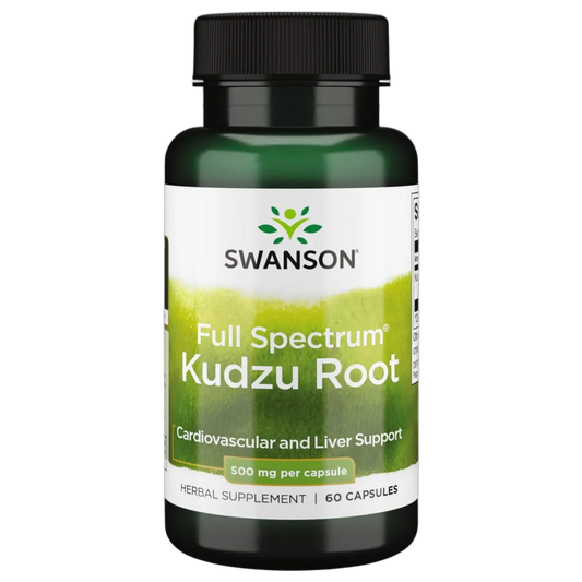 Swanson - Kudzu Root 60 caps