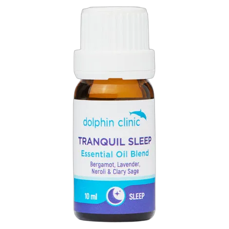 Dolphin Clinic - Tranquil Sleep 10ml